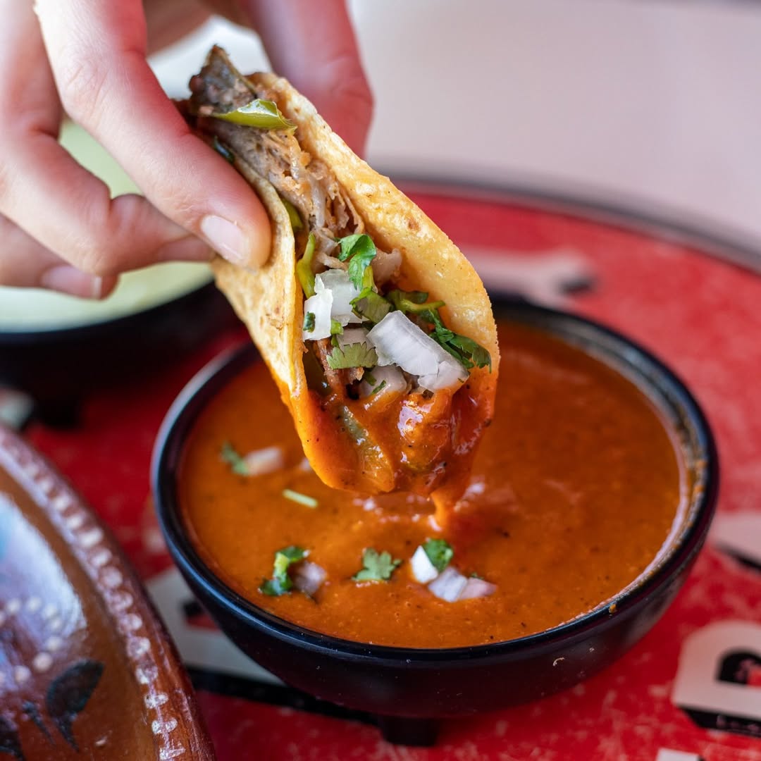 Taco Plate