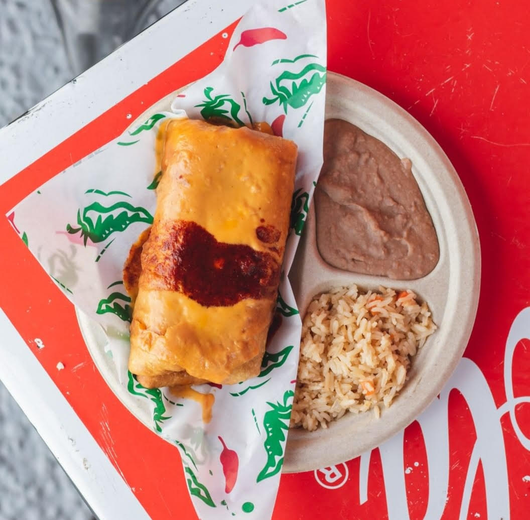 Chimi Plate